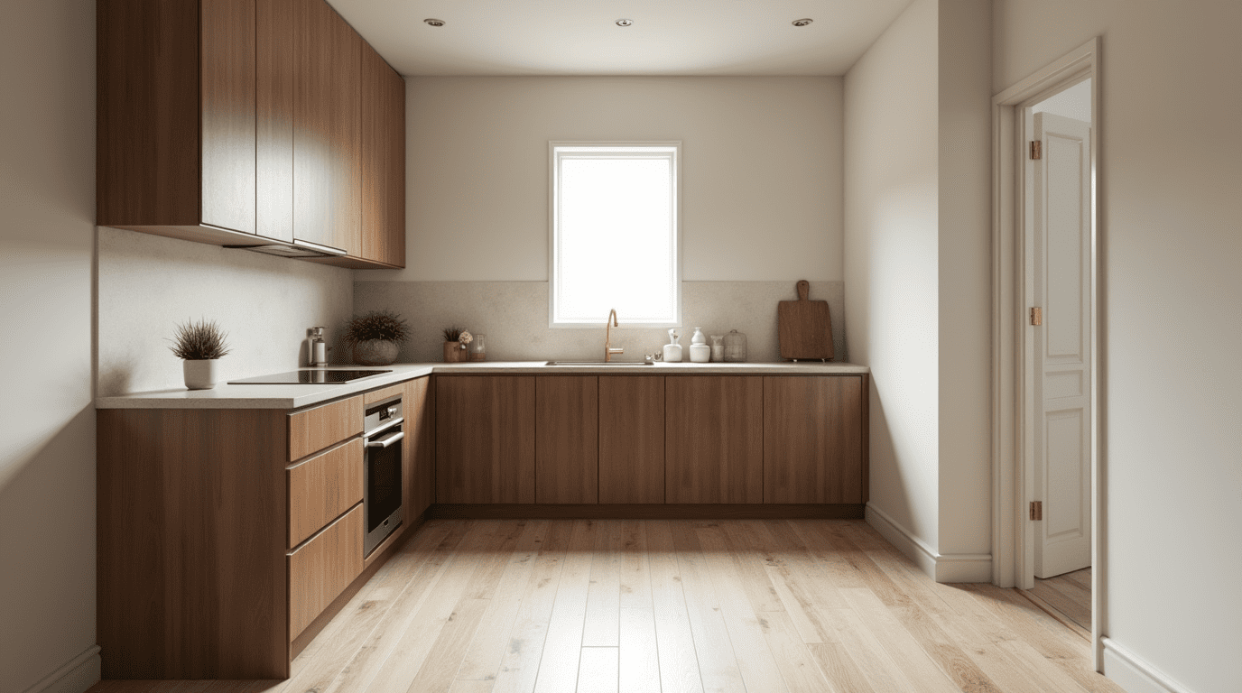Scandinavian Villa