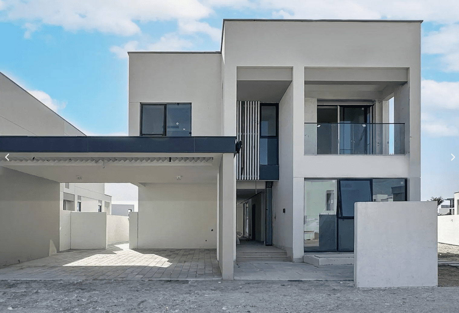 Contemporary Villa Dubai