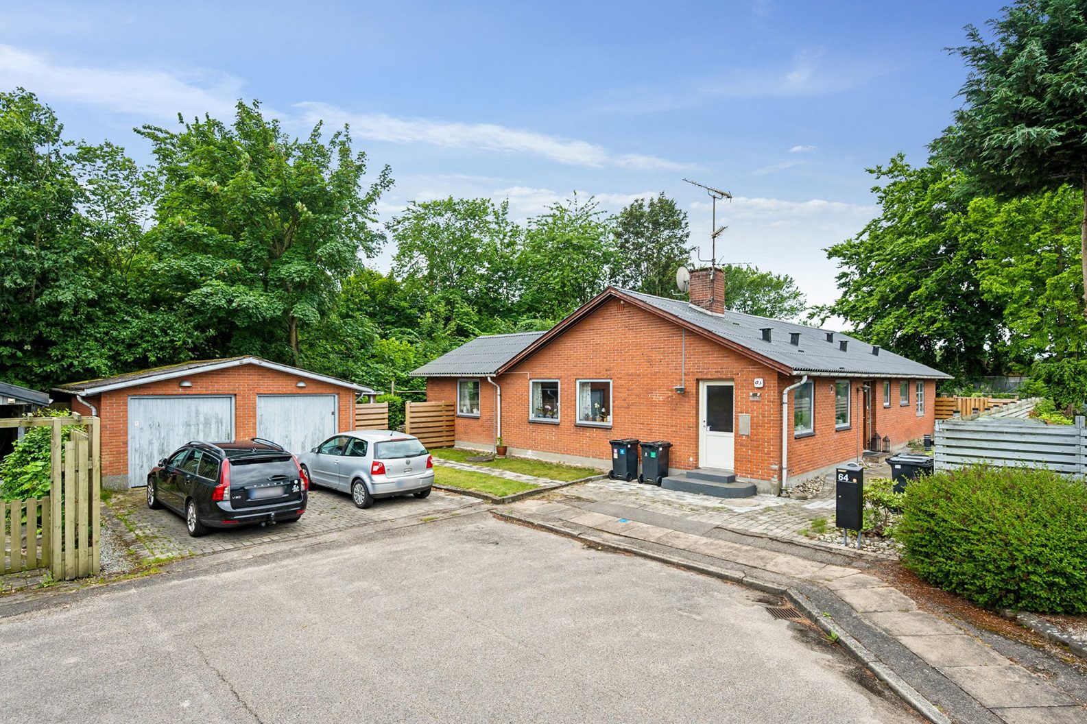Taastrup Villa Renewal