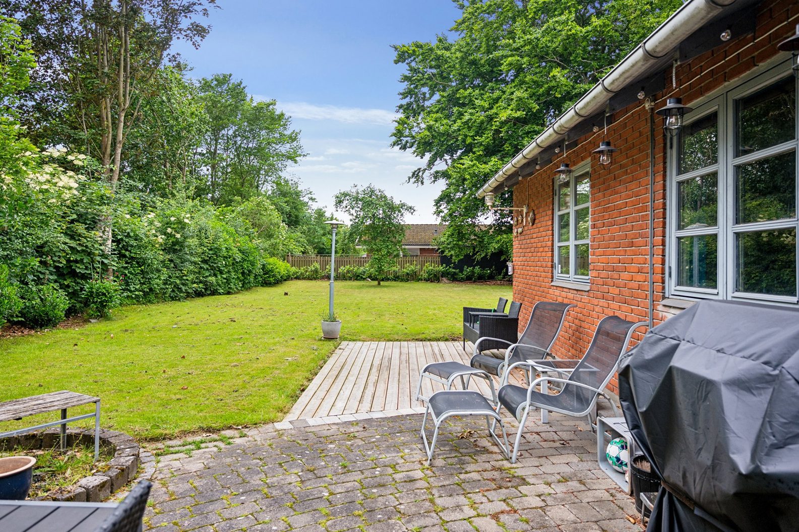 Taastrup Villa Renewal