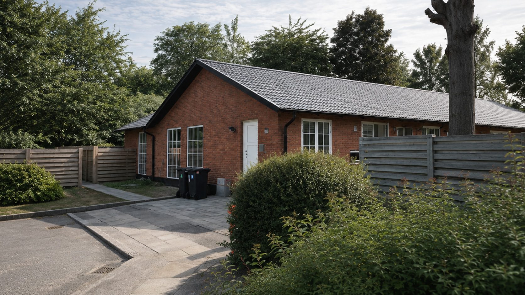 Taastrup Villa Renewal