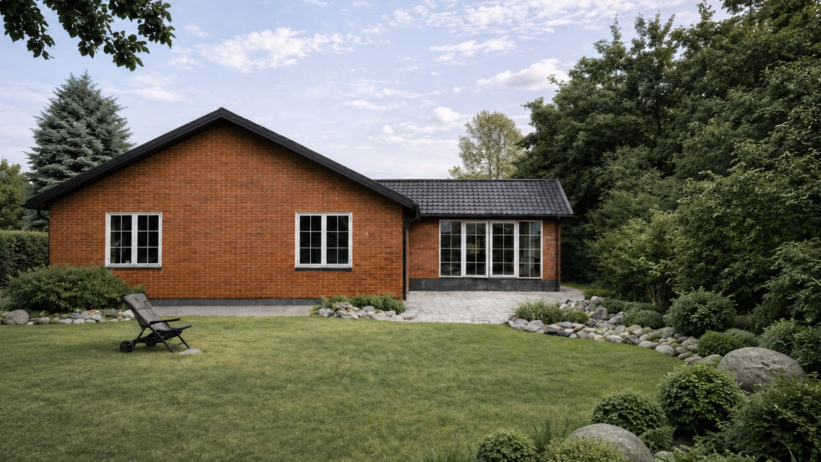 Taastrup Villa Renewal